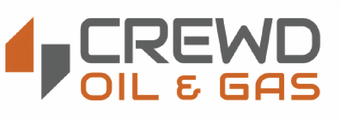 Crewd Oil and Gas Logo